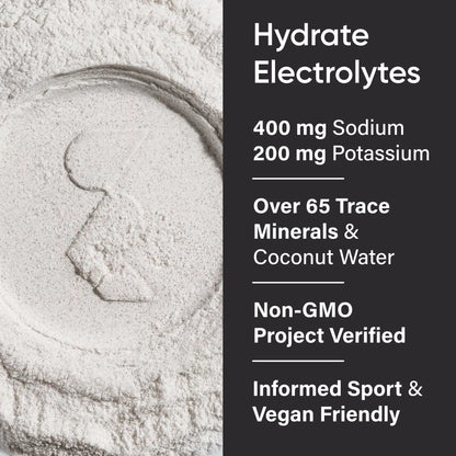 Sweat, Hydrate, Recover System